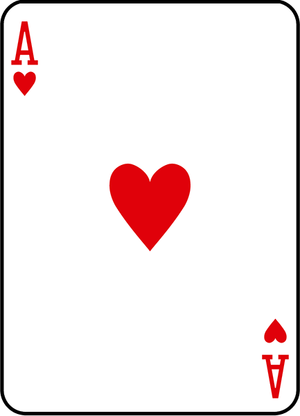 Ace of Hearts