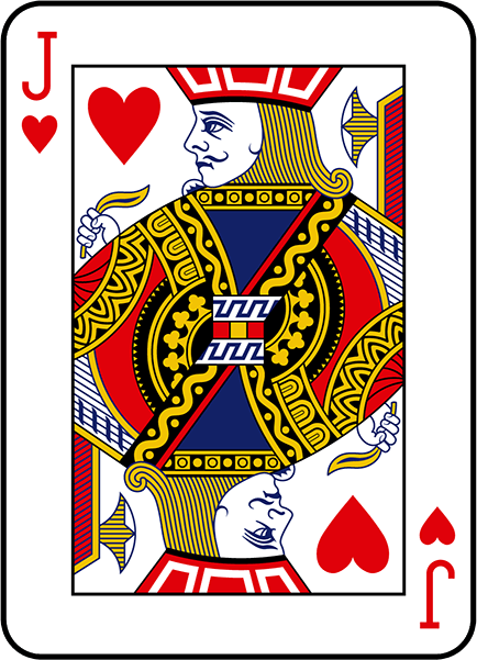 Jack of Hearts