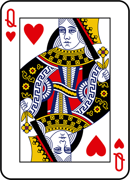 Queen of Hearts