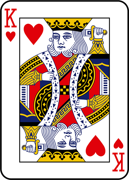 King of Hearts