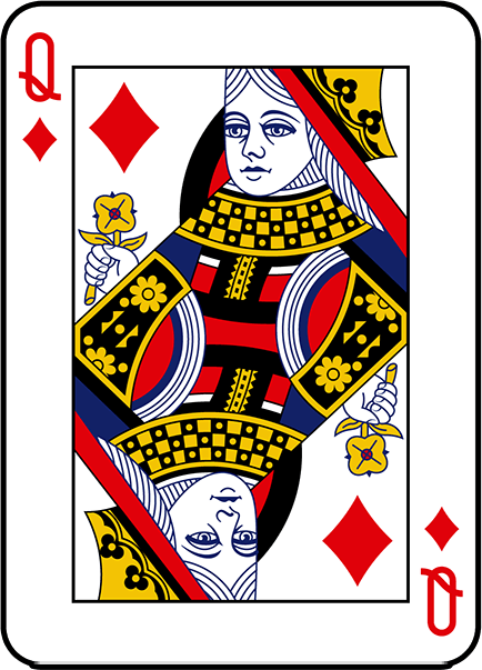Queen of Diamonds