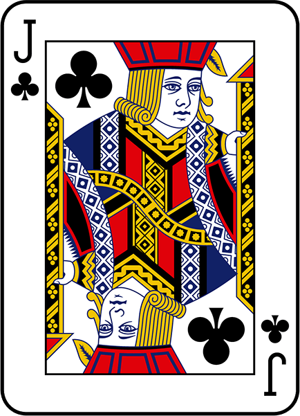 Jack of Clubs