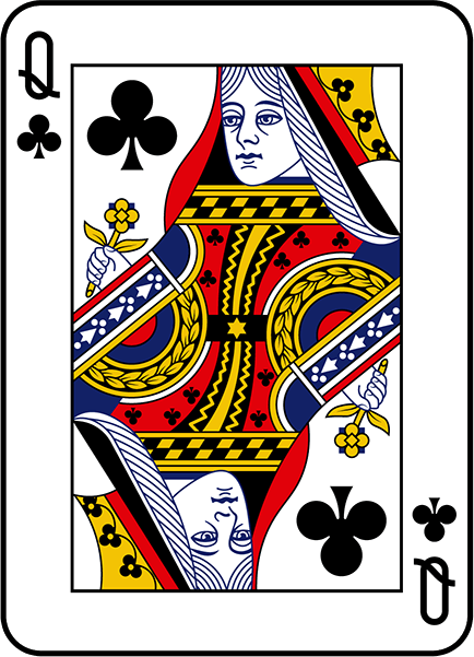 Queen of Clubs