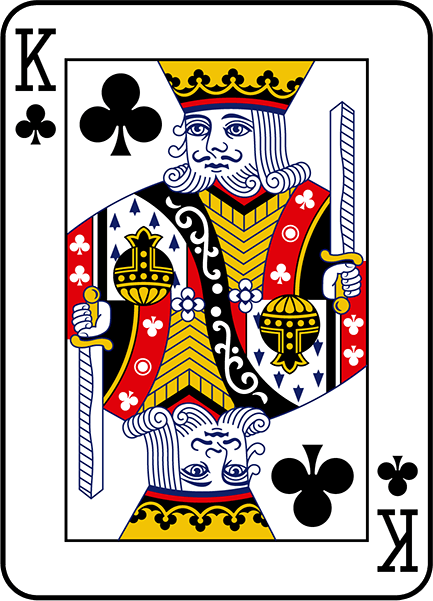 King of Clubs