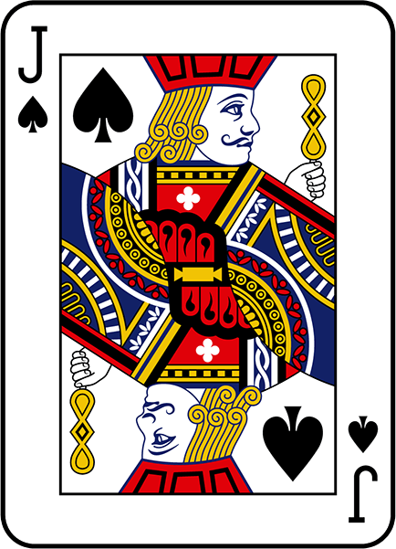 Jack of Spades