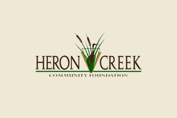 Heron Creek Community Foundation Logo
