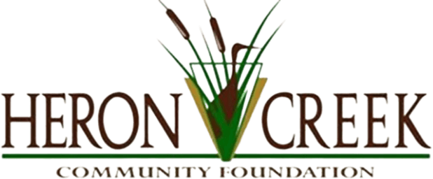 Heron Creek Community Foundation Logo