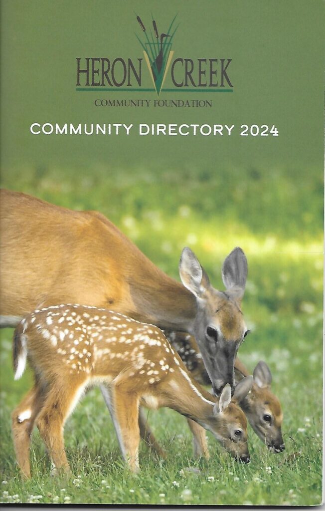 2024 Community Directory
